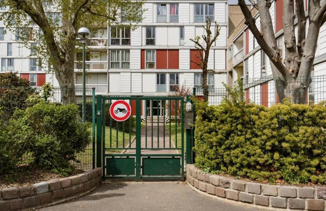 Chambre D'Hote Chez Marie-Jeanne Pierrefitte-sur-Seine Exteriér fotografie