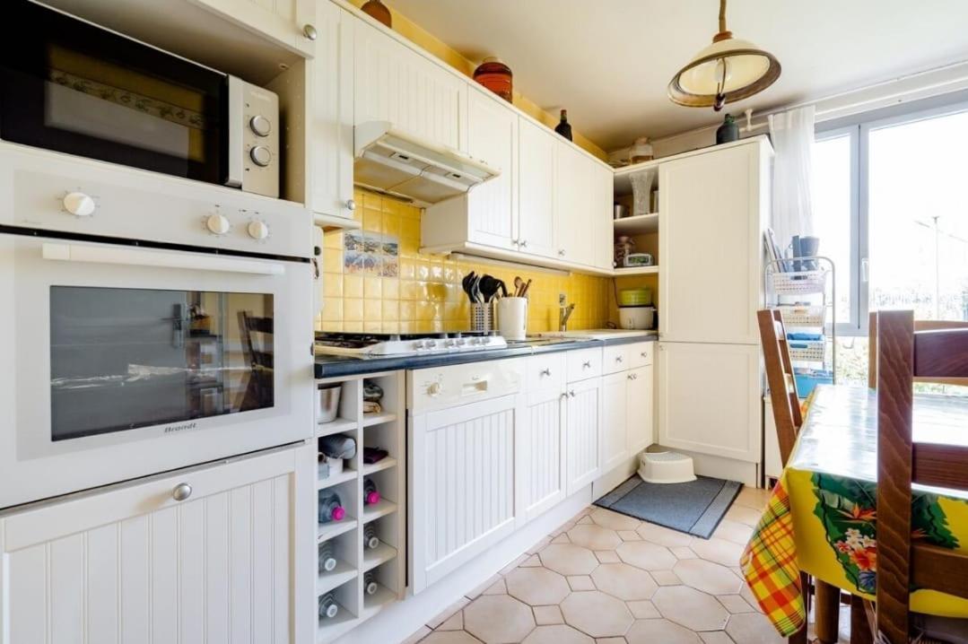 Chambre D'Hote Chez Marie-Jeanne Pierrefitte-sur-Seine Exteriér fotografie