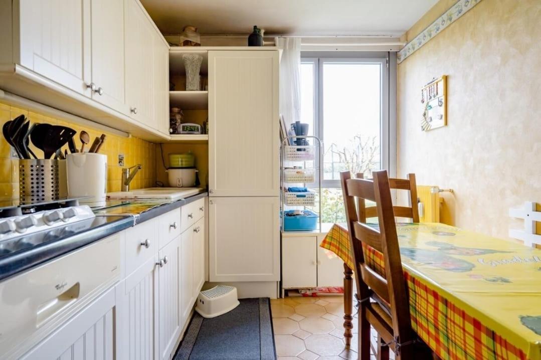 Chambre D'Hote Chez Marie-Jeanne Pierrefitte-sur-Seine Exteriér fotografie