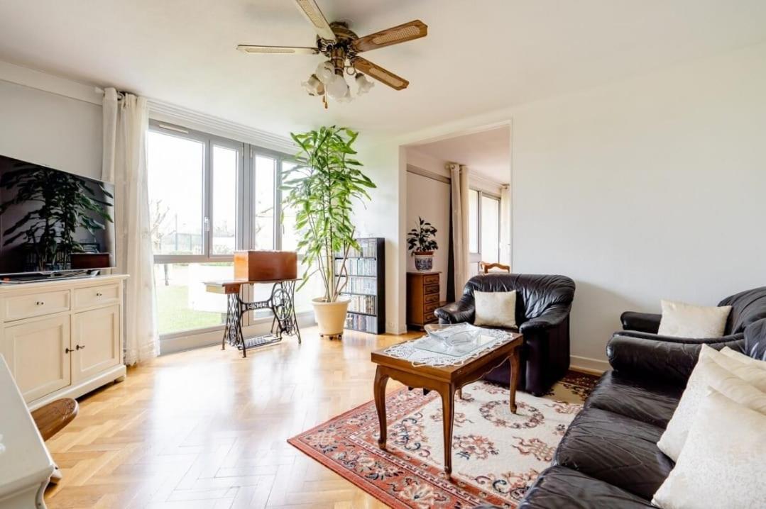 Chambre D'Hote Chez Marie-Jeanne Pierrefitte-sur-Seine Exteriér fotografie