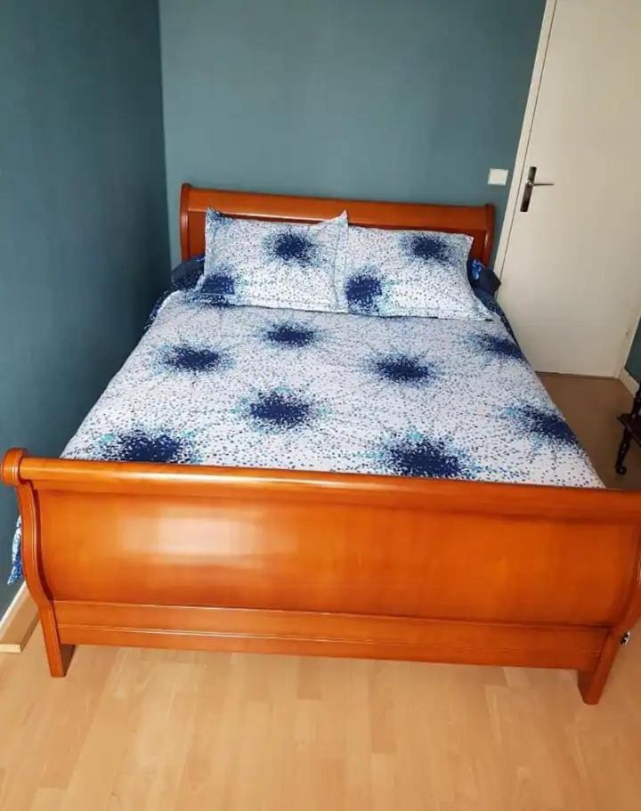 Chambre D'Hote Chez Marie-Jeanne Pierrefitte-sur-Seine Exteriér fotografie